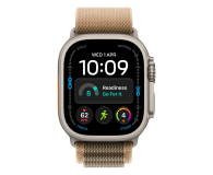 Apple 49mm Desert Alpine Loop - Large - Natural Titanium Finish - 1594218 - zdjęcie 3